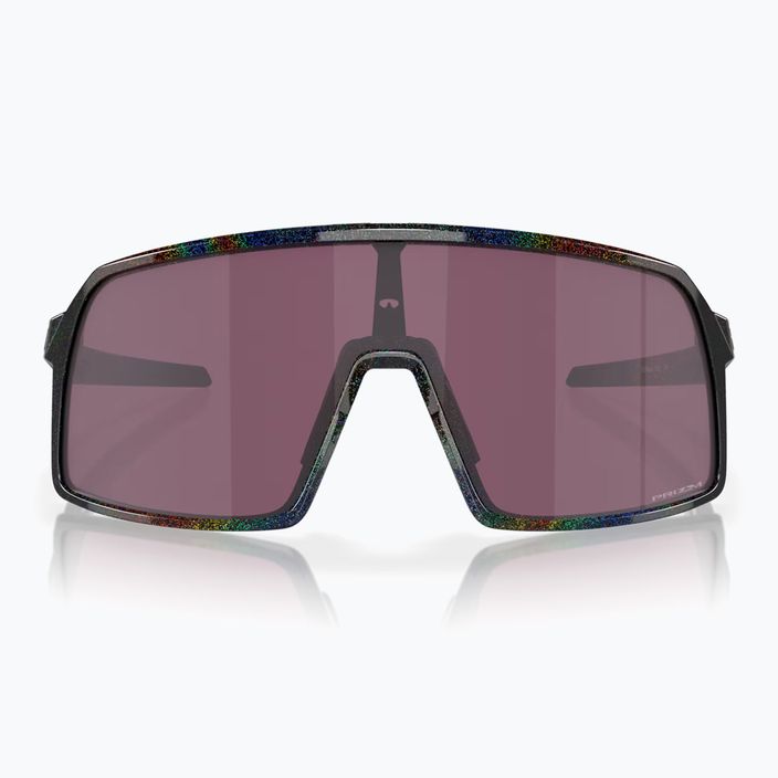 Oakley Sutro S dark galaxy/prizm road black sunglasses 2