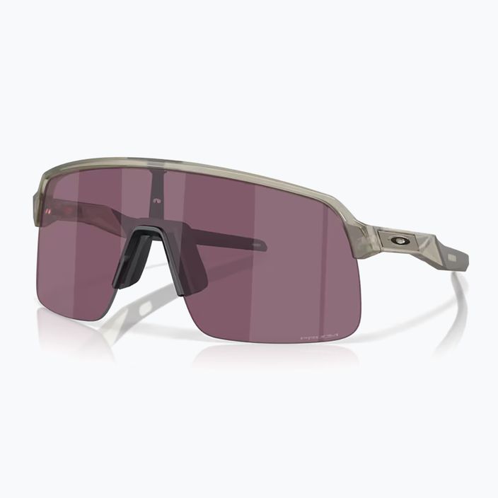 Oakley Sutro Lite matte grey ink/prizm road black sunglasses