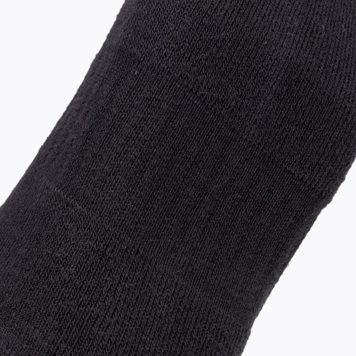 Nike Everyday Cushioned Crew socks 3 pairs black/white 3