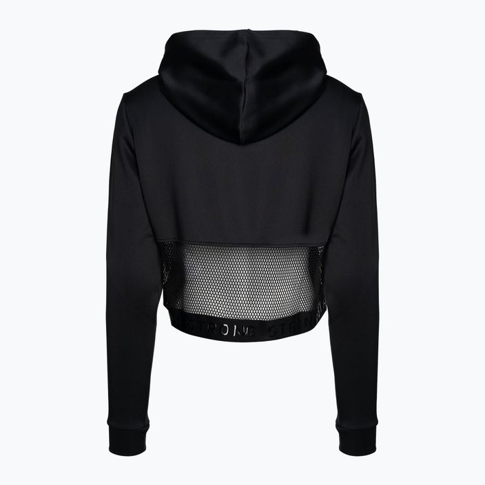 Women's STRONG ID sweatshirt black Z1T02408 4
