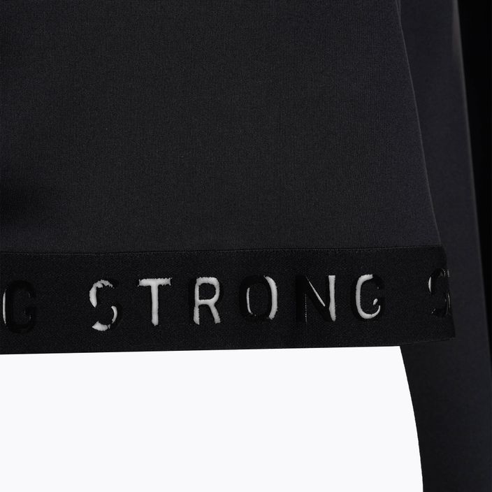 Women's STRONG ID sweatshirt black Z1T02408 7