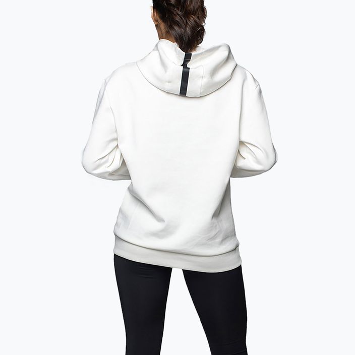 Women's STRONG ID hoodie white Z2T00491 5