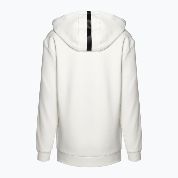 Women's STRONG ID hoodie white Z2T00491 2