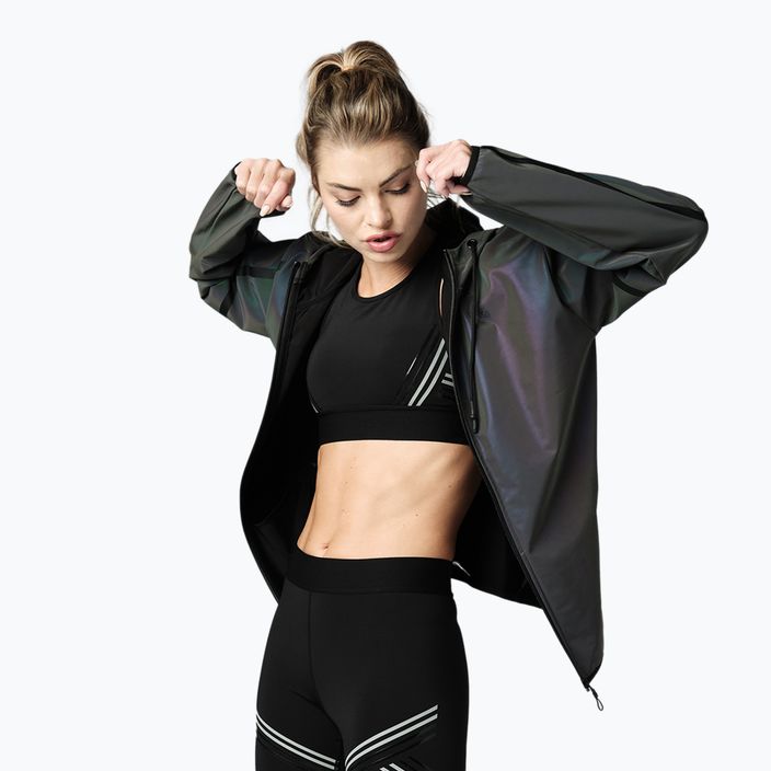 Women's STRONG ID holographic jacket Z3T00374 6