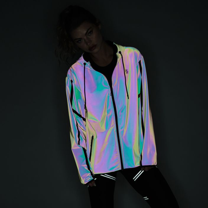 Women's STRONG ID holographic jacket Z3T00374 8