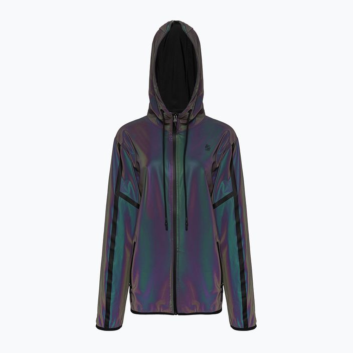 Women's STRONG ID holographic jacket Z3T00374