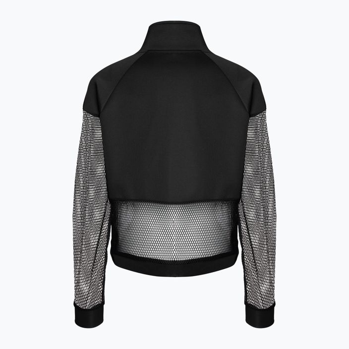 Women's STRONG ID sweatshirt black Z1T02526 6