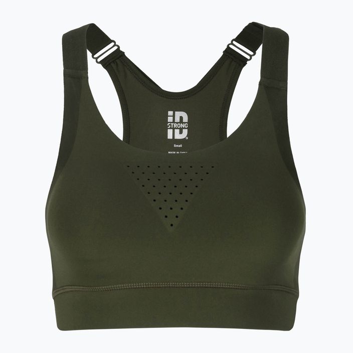 STRONG ID Active fitness bra green Z1T02509 6