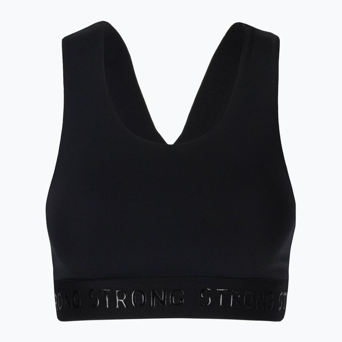 STRONG ID Essential Sports fitness bra black Z1T02694 5