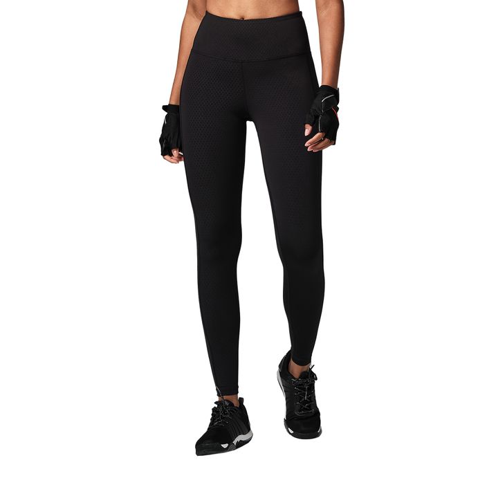 Women's leggings STRONG ID Go For Bold black Z1B01265