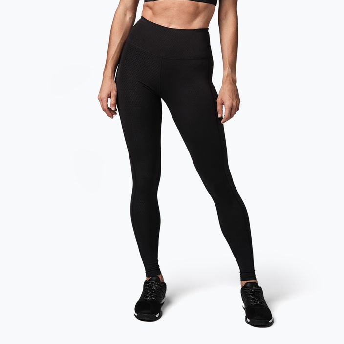 Women's leggings STRONG ID Go For Bold black Z1B01265 3