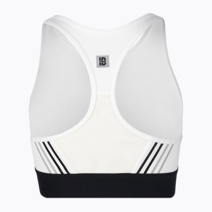 STRONG ID Make The Cut fitness bra white Z1T02693 5