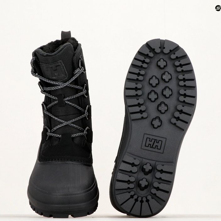 Helly Hansen men's snow boots Gamvik black 15