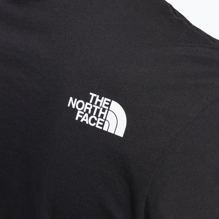 Men's trekking t-shirt The North Face Easy black NF0A2TX3JK31 6