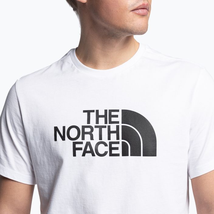 Men's trekking shirt The North Face Easy white NF0A2TX3FN41 5