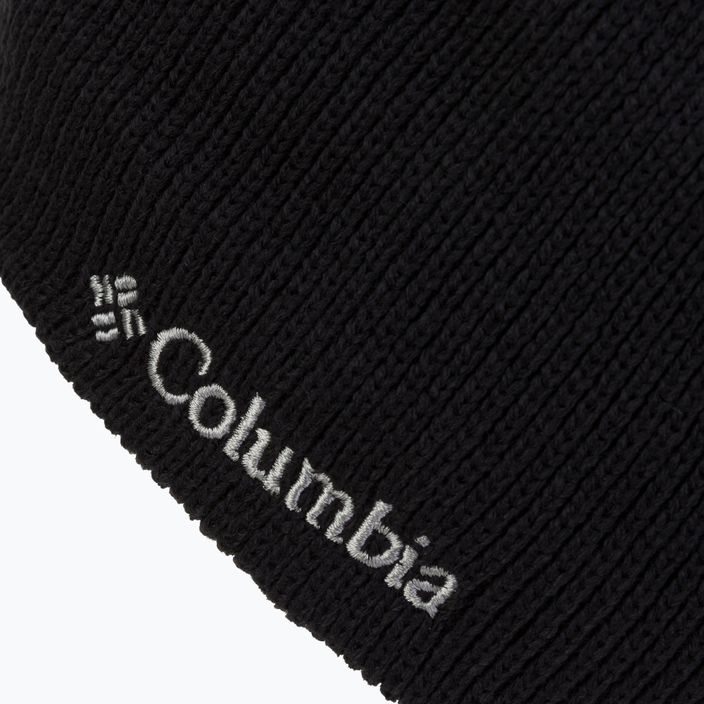 Columbia Bugaboo winter cap black 1625971 3