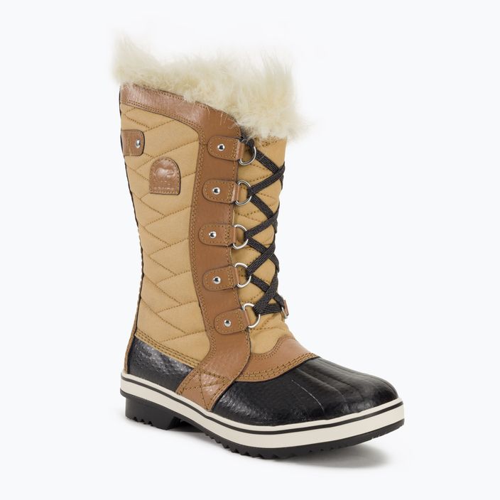 Sorel Tofino II curry/elk junior snow boots