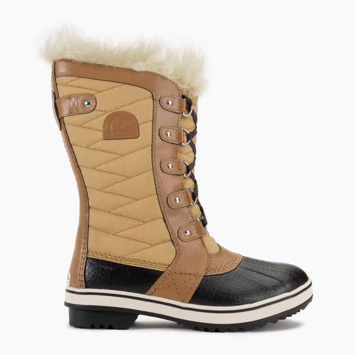 Sorel Tofino II curry/elk junior snow boots 2