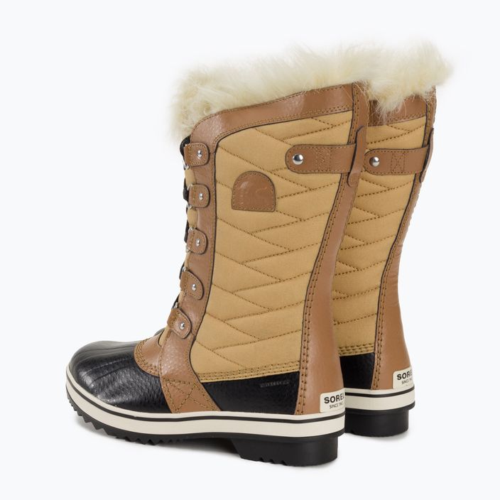 Sorel Tofino II curry/elk junior snow boots 3