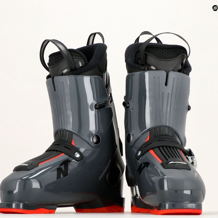 Nordica HF 100 ski boots black 050K1800 M99 10