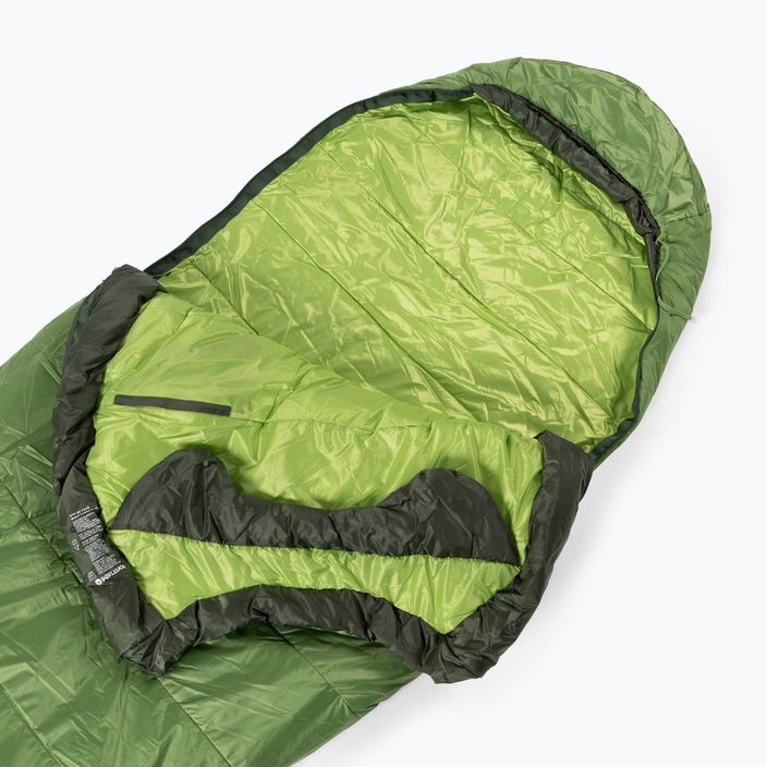 Marmot Trestles Elite Eco 30 women's sleeping bag green 383104840 4