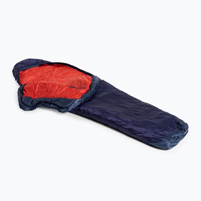 Marmot Trestles Elite Eco 20 women's sleeping bag blue 383203550 3
