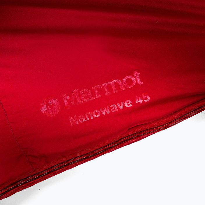 Marmot Nanowave 45 sleeping bag red 38820-066-LZ 4