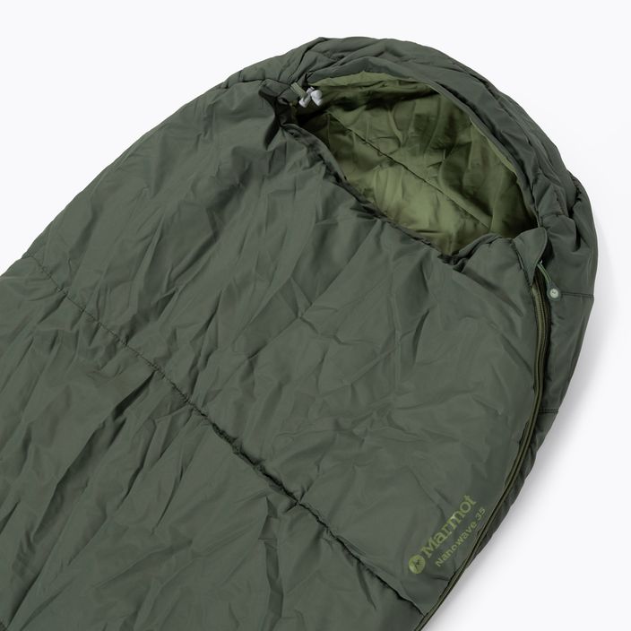 Marmot NanoWave 35 sleeping bag green 388404764 6