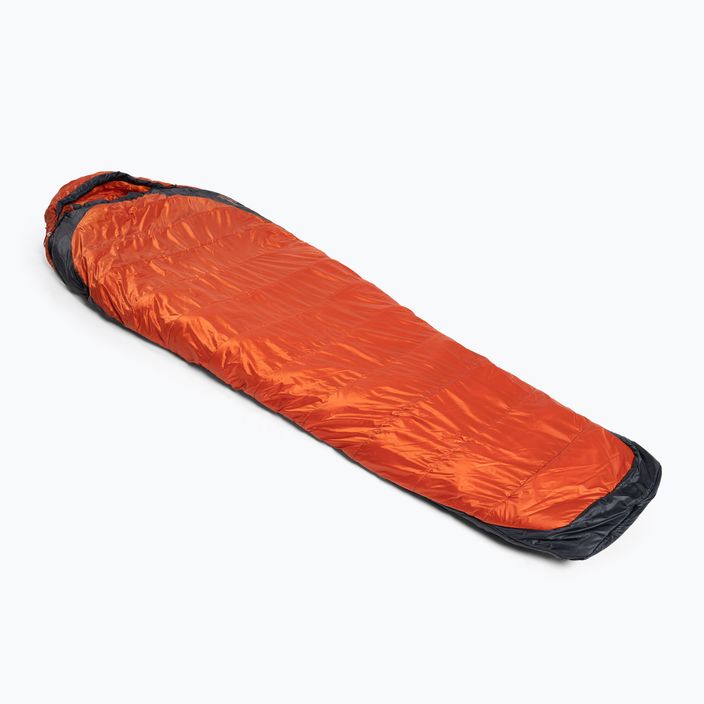Marmot Trestles Elite Eco men's sleeping bag orange 396309454 2