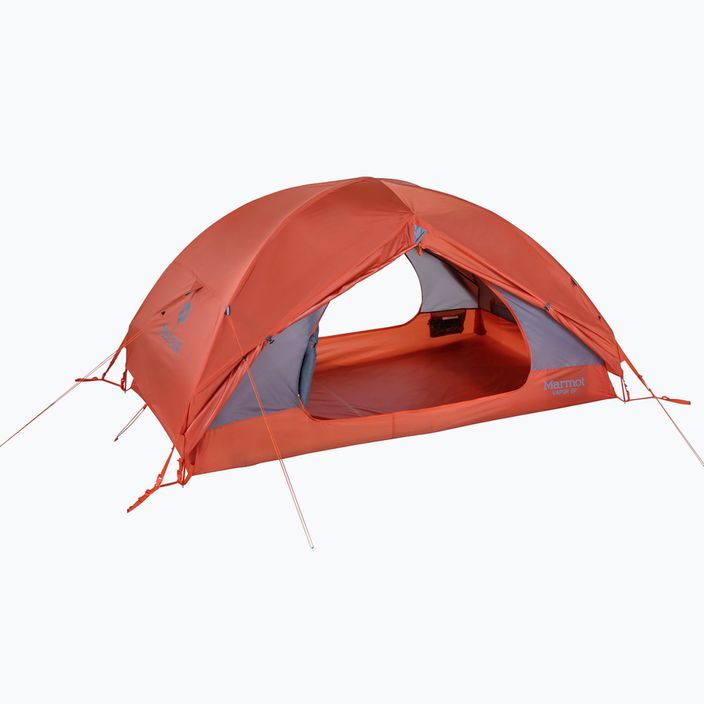 Marmot Vapor 2P 2-person trekking tent orange 900816 2