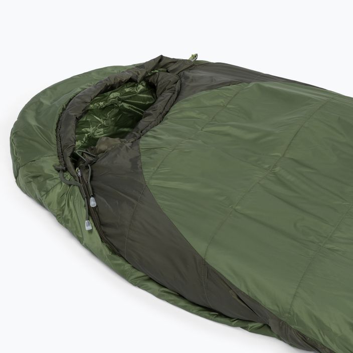 Marmot Trestles Elite Eco 30 vinegreen/forest night sleeping bag 3
