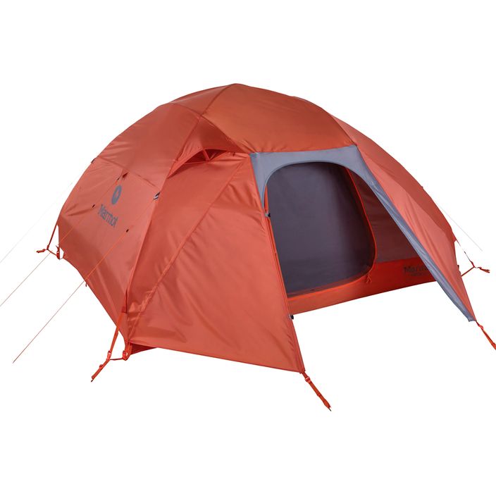 Marmot 4-person trekking tent Vapor 4P orange 900818