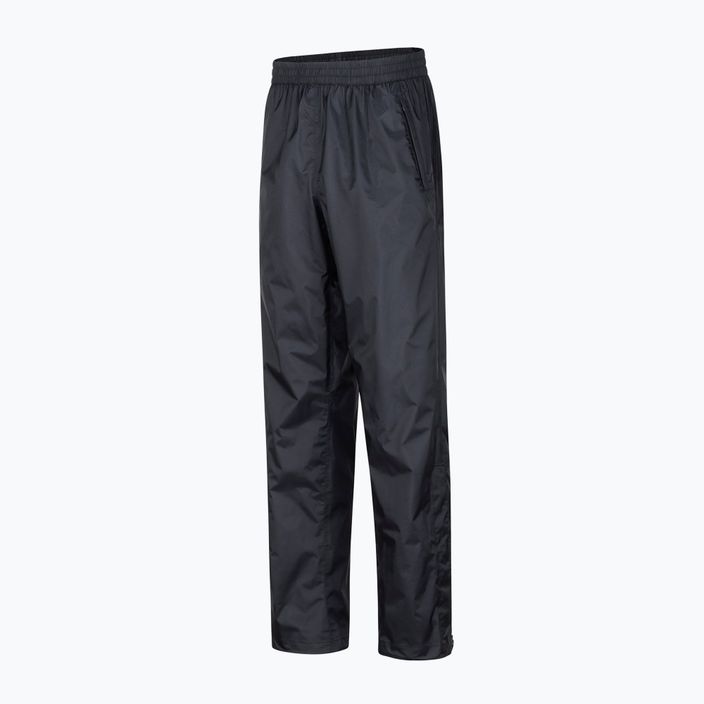 Marmot PreCip Eco men's rain trousers black 41550 4