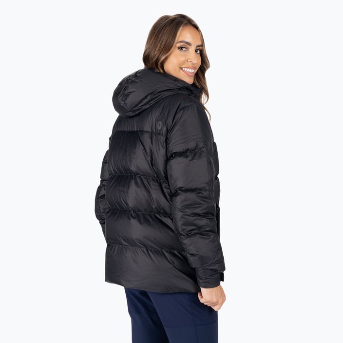 Marmot Guides Down Hoody women's jacket black 79300 3