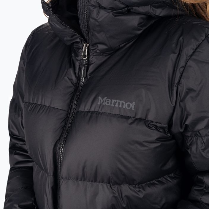 Marmot Guides Down Hoody women's jacket black 79300 5
