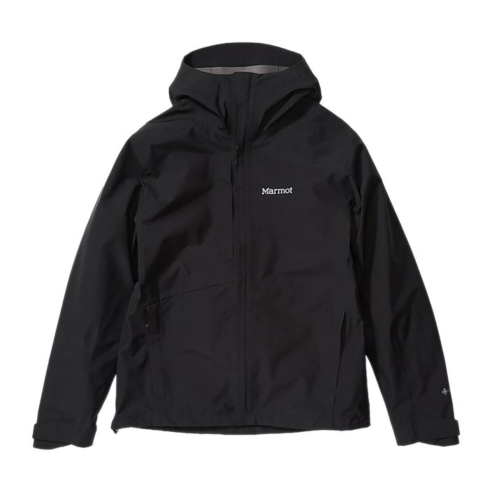 Marmot Minimalist men's rain jacket black 31230-001
