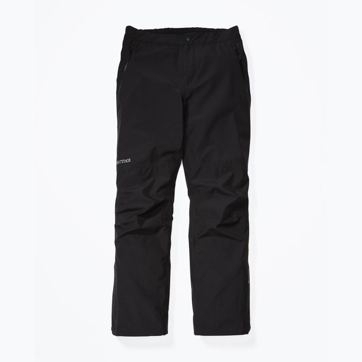 Men's Marmot Minimalist membrane trousers black 31240-001