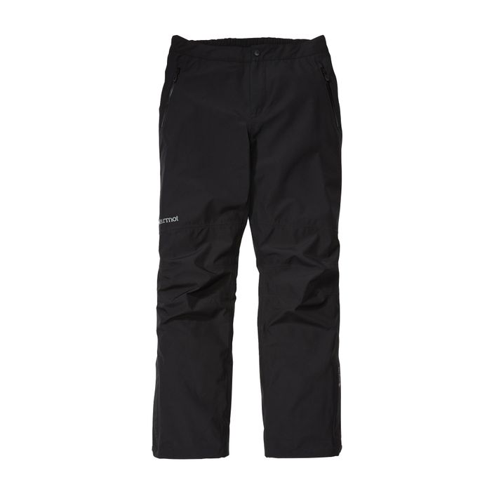 Men's Marmot Minimalist membrane trousers black 31240-001 2