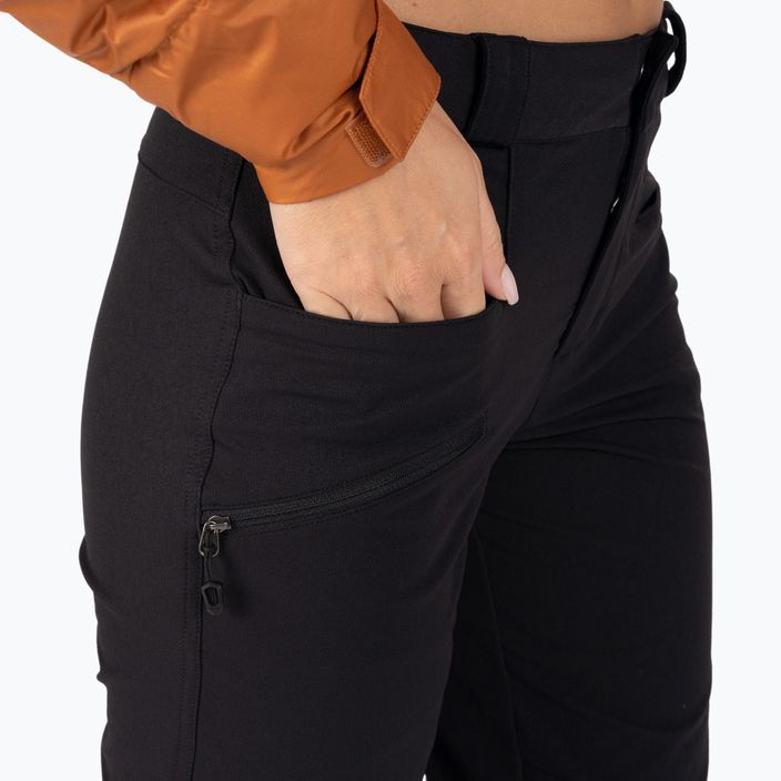 Women's softshell trousers Marmot Scree black 81440 5
