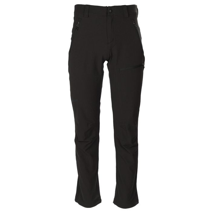 Men's Marmot Scree softshell trousers black 81910-001
