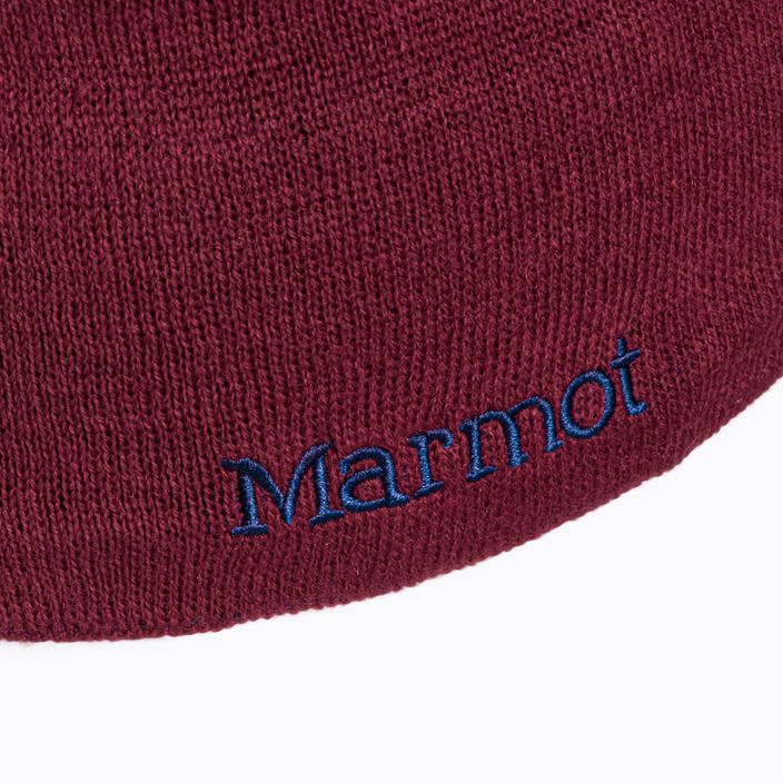 Marmot Summit cap red 1583-3160 4