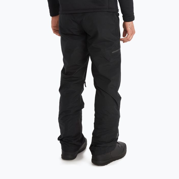 Men's Marmot Lightray Gore Tex ski trousers black 12290-6257 2
