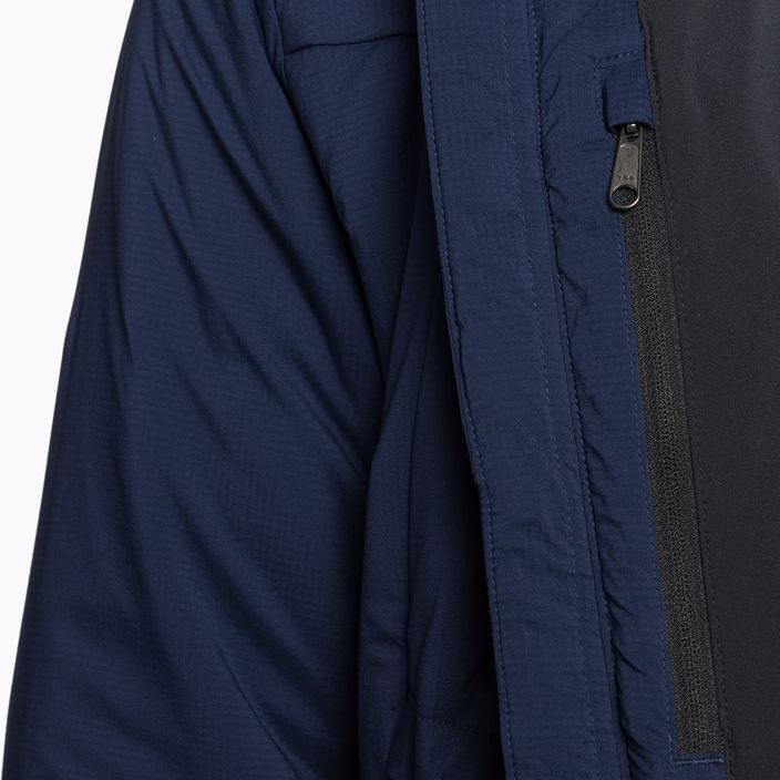Marmot Novus 2.0 Hoody men's hybrid jacket navy blue 11380-2975 3