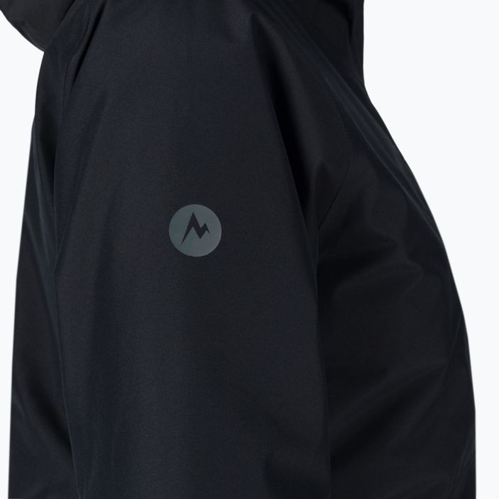 Marmot Lightray Gore Tex women's ski jacket black 12270-001 5
