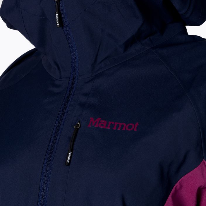 Marmot women's softshell jacket Wm's ROM 2.0 Hoody navy blue 13050-5996 3