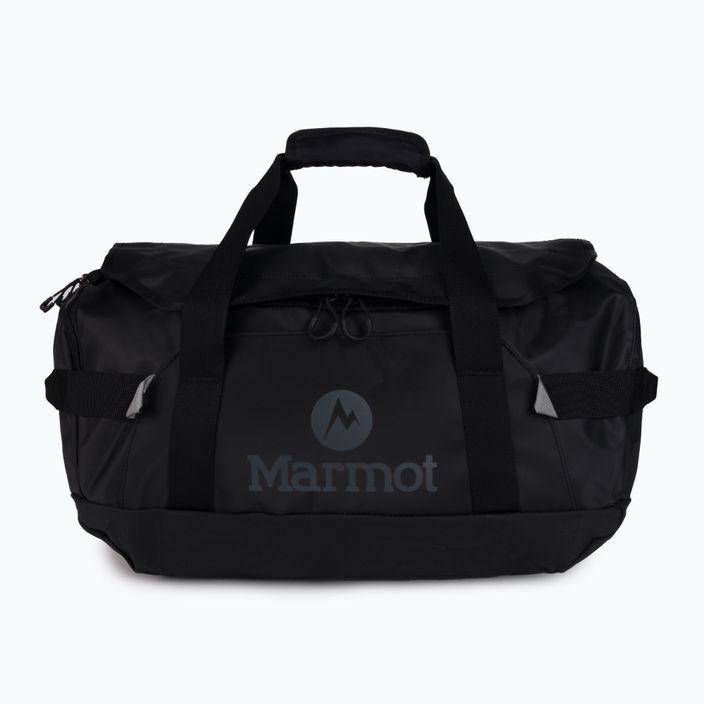 Marmot Long Hauler Duffel travel bag black 36320-001