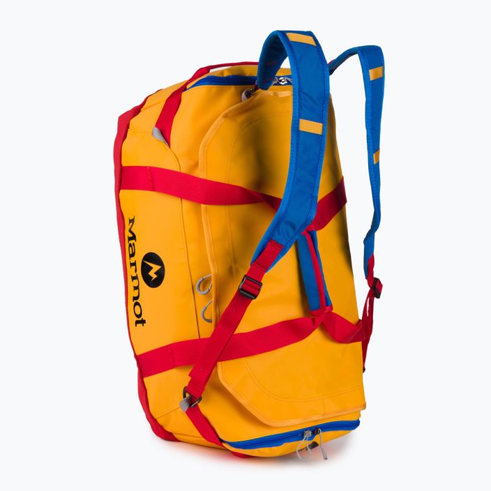 Marmot Long Hauler Duffel travel bag in colour 36330-5999 5