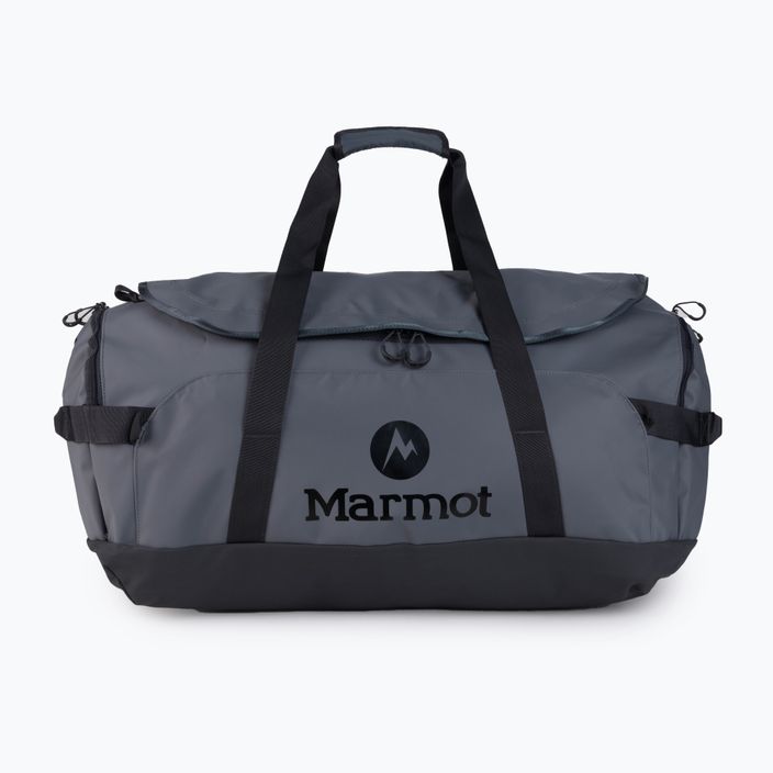 Marmot Long Hauler Duffel travel bag grey 36340-1517