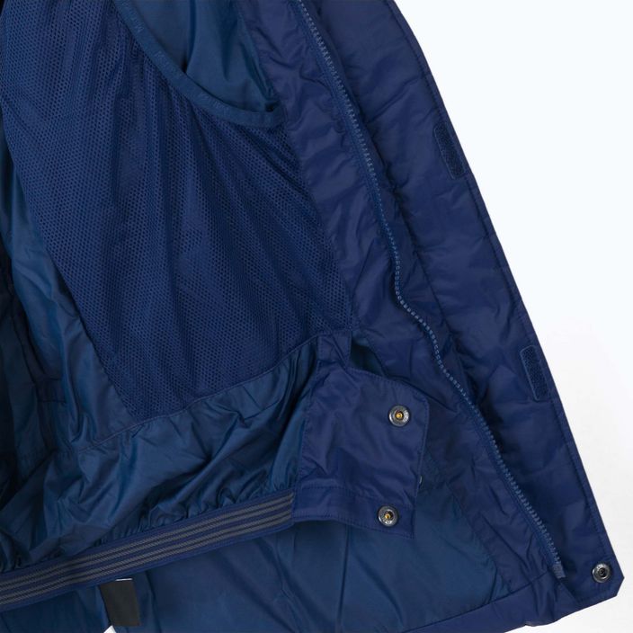 Men's Marmot Shadow ski jacket navy blue 74830 7