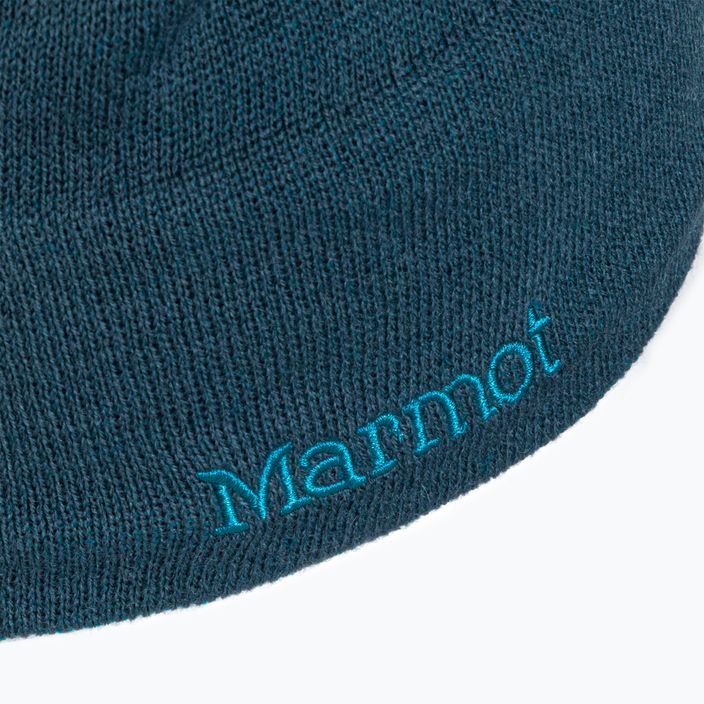 Marmot Summit cap blue 1583-3147 4